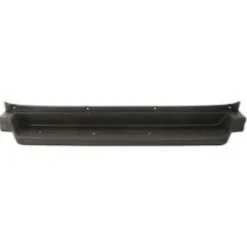 Pare chocs arrière supérieur pour VOLKSWAGEN LT CRAFTER II, depuis 2017, noir, Neuf