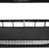 Pare chocs avant central pour PEUGEOT BOXER Camping-Car II ph. 1, 2006-2014, grille inférieure