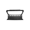 Pare chocs avant central pour PEUGEOT BOXER Camping-Car II ph.2 depuis 2014 gris, grille de calandre