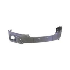 Pare chocs avant centrale pour PEUGEOT RIFTER depuis 2018, trous radar + supports, Neuf à peindre