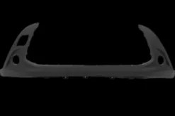 Pare chocs avant inferieure pour TOYOTA AYGO X-III phase 1 depuis 2022, avec siège antibrouillard, Mod TREND, Neuf