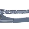 Pare chocs avant inférieur pour PEUGEOT 1007, 2005-2010, Neuf à peindre