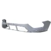 Pare chocs avant inférieur pour FORD TRANSIT CUSTOM phase 2 2018-2023, trous radar + supports, trous moulure, Neuf à peindre