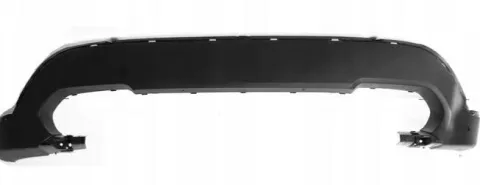 Pare Chocs Avant inférieur pour BMW X1 E84 ph. 1 2009-2012,, Neuf à peindre