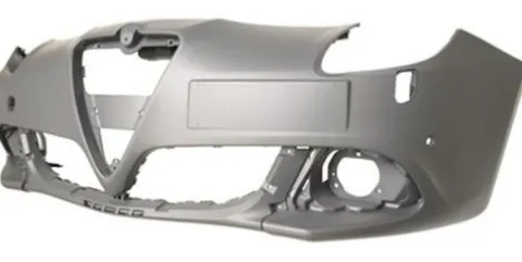 Pare chocs avant pour ALFA ROMEO GIULIETTA depuis 2016, cache crochet, radar + supports, lave-phares, Neuf à peindre