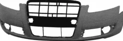 Pare chocs avant pour AUDI A6 III ph. 1 2004-2008, Neuf à peindre