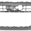 Pare chocs avant pour AUDI A6 IV ph. 1 2011-2014, trous lave phares, Neuf à peindre