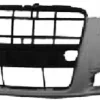 Pare chocs avant pour AUDI A6 III ph. 1 2004-2008, trous lave-phares et capteurs radar, Neuf