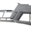 Pare chocs avant pour AUDI A3 III ph.2 (3 portes) 2016-2020, modèle S-LINE trous et caches lavephares, Neuf à peindre