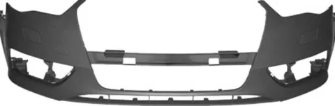 Pare chocs avant pour AUDI A3 III ph.1 SPORTBACK 2012-2016, Neuf à peindre
