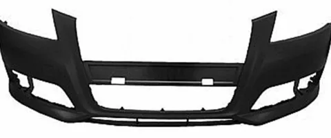 Pare chocs avant pour AUDI A3 II ph.2 SPORTBACK 2008-2012, Neuf à peindre