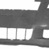 Pare chocs avant pour AUDI A3 II ph.1 (3 portes) 2003-2005, Neuf à peindre