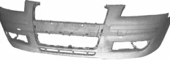 Pare chocs avant pour AUDI A3 II ph.2 (3 portes) 2005-2008, trous lave phares, Neuf à peindre