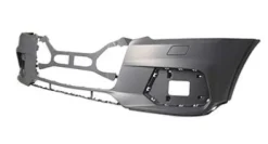 Pare Chocs Avant pour AUDI Q3 I phase 2, 2014-2018, lavephares, Neuf à peindre