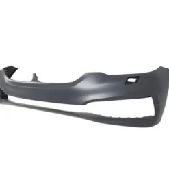 Pare chocs avant pour BMW Serie 5 G30/G31, depuis 2017, trous lave-phares, Neuf à peindre