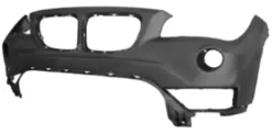 Pare Chocs Avant pour BMW X1 E84 ph. 2 2012-2015, avec lave-phares, Neuf à peindre