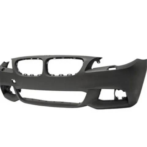 Pare chocs avant pour BMW Serie 5 F10 M-TECH, 2010-2013, trous lave-phares, Neuf à peindre