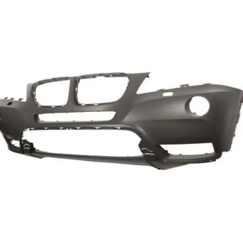 Pare Chocs Avant pour BMW X3 F25 2010-2015, trou lave-phares, Neuf à peindre
