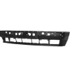 Pare chocs avant pour BMW Serie 5 E34 1988-1995, noir, Neuf