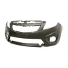 Pare chocs avant pour CHEVROLET SPARK 1 2009-2012, Mod. SPORT/LT, avec trou feu antibrouillard, Neuf à peindre