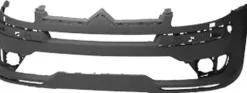 Pare chocs avant pour CITROËN C4 I phase 1, 2004-2008, Mod. SPORT, Neuf à peindre