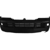 Pare chocs avant pour CITROËN JUMPER Camping-car I ph.2, 2002-2006, trous feux antibrouillard, Neuf