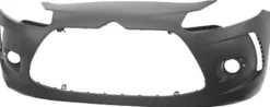 Pare chocs avant pour CITROËN DS3 2010-2016, trous enjoliveurs antibrouillard pour mod SPORT & CHIC, Neuf à peindre
