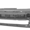 Pare Chocs Avant pour CITROËN XSARA ph. 1 1997-2000, trou antibrouillard, Neuf à peindre