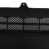 Pare chocs avant pour FIAT DUCATO II phase 2, 2002-2006, noir, Neuf