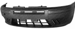 Pare chocs avant pour FIAT PUNTO II phase 1, 1999-2003, (modèle 3 portes - SX-EL), noir, Neuf