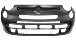 Pare chocs avant pour FIAT 500L phase 1, 2012-2017, Neuf à peindre