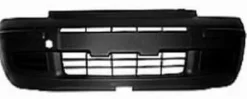 Pare chocs avant pour FIAT PANDA II 2003-2008, noir, Neuf