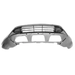 Pare chocs avant pour FORD KUGA II phase 2, 2016-2019, gris foncé, Avec trous PDCneuf