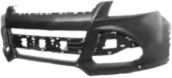 Pare chocs avant pour FORD KUGA II ph. 1 2013-2016, trous Lave phares, trous Radar, Neuf à peindre