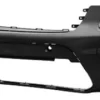 Pare chocs avant pour FORD TOURNEO CONNECT I phase 3, 2009-2013, noir, Neuf
