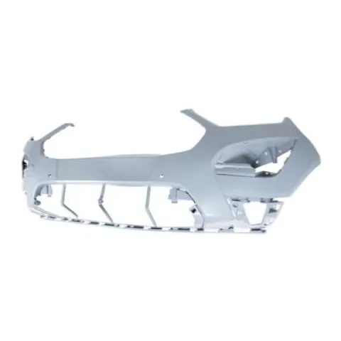 Pare chocs avant pour FORD ECOSPORT II phase 2, depuis 2018, trous radar + supports, Neuf à peindre