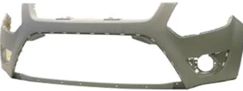 Pare chocs avant pour FORD KUGA I 2008-2012, trous antibrouillard, Neuf à peindre