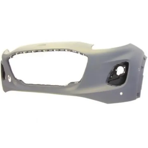 Pare chocs avant pour FORD PUMA depuis 2019, cache crochet, trous radar + supports, Mod. TITANIUM, Neuf à peindre