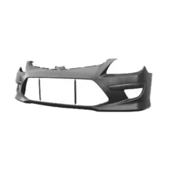 Pare chocs avant pour HYUNDAI i30 I phase 2, 2010-2012, trous antibrouillard, Neuf à peindre