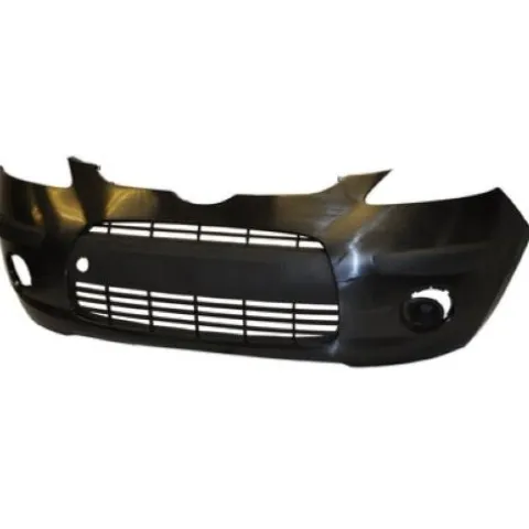 Pare chocs avant pour HYUNDAI i10 2007-2009, Neuf à peindre avec grille, moulures, bouchons A.B.