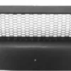 Pare chocs avant pour IVECO DAILY, 2011-2014, trous antibrouillards, noir, Neuf