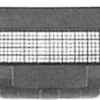 Pare chocs avant pour IVECO DAILY, 2006-2009, Noir, Neuf
