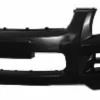 Pare chocs avant pour KIA SPORTAGE 2004-2008, sans embout d'aile, Noir, Neuf