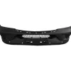 Pare chocs avant pour MERCEDES SPRINTER II phase 2, 2013-2018 (W906), trous Park Assist, noir, Neuf