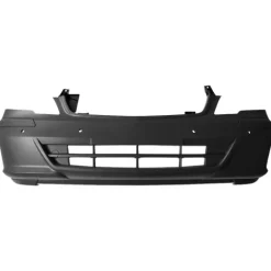 Pare chocs avant pour MERCEDES VITO II phase 2 (W639) 2010-2014, trous radar, Neuf à peindre