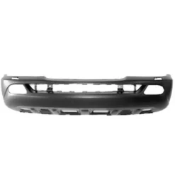 Pare chocs avant pour MERCEDES CLASSE ML Phase 2 2002-2005, trous lave-phares, Neuf à peindre