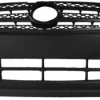 Pare chocs avant pour MERCEDES VITO II phase 2 (W639), 2010-2014, Noir, Neuf
