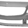 Pare chocs avant pour MERCEDES (W176) CLASSE A depuis 2015, trous capteurs radars et moulures