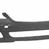 Pare chocs avant pour MERCEDES (W169) CLASSE A 2004-2008, mod. elegance/avantgarde, Neuf à peindre