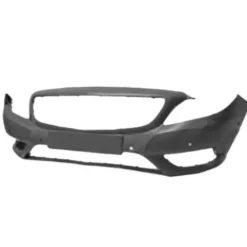 Pare chocs avant pour MERCEDES CLASSE B phase 1 (T246) 2011-2014, trous radar et lave-phares, Neuf à peindre